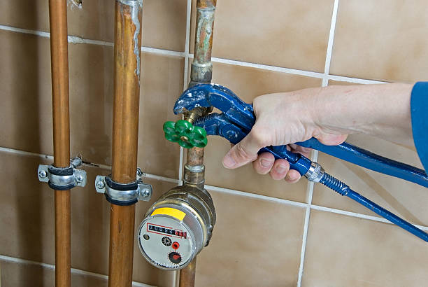 Measure with Precision: Seamless Water Meter Installation for Informed Consumption